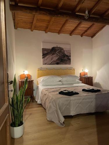 Civita di Bagnoregio Apartment | Civita Home Belvedere