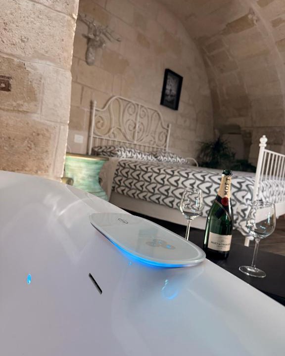 Altamura Bed & Breakfast | Classe 51 - B&B con Jacuzzi -