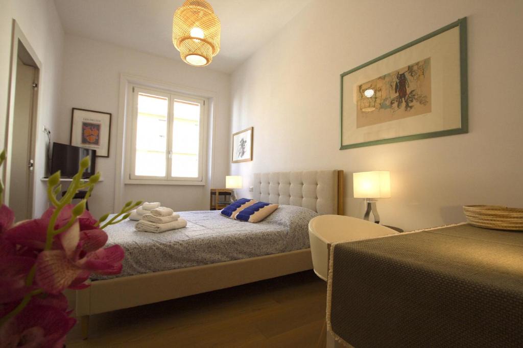 Nomentano Apartment | Claudia 2BR Holiday Home