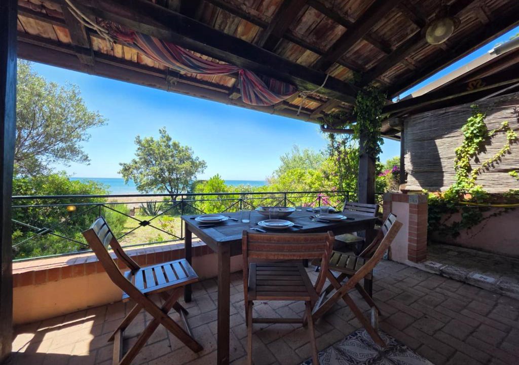 Latina Lido House | CLAUDY - 4 posti fronte mare