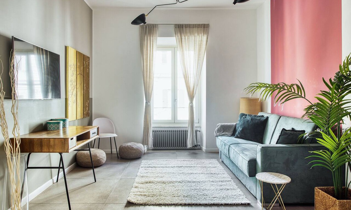 Vatican Apartment | Clausim Domus: Brightful and spacious apartment near the Vatican
