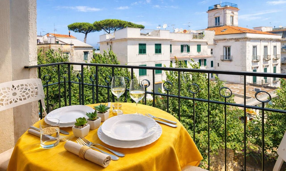 Sant'Agnello Apartment | Coast & Coast | Apartment Lemon