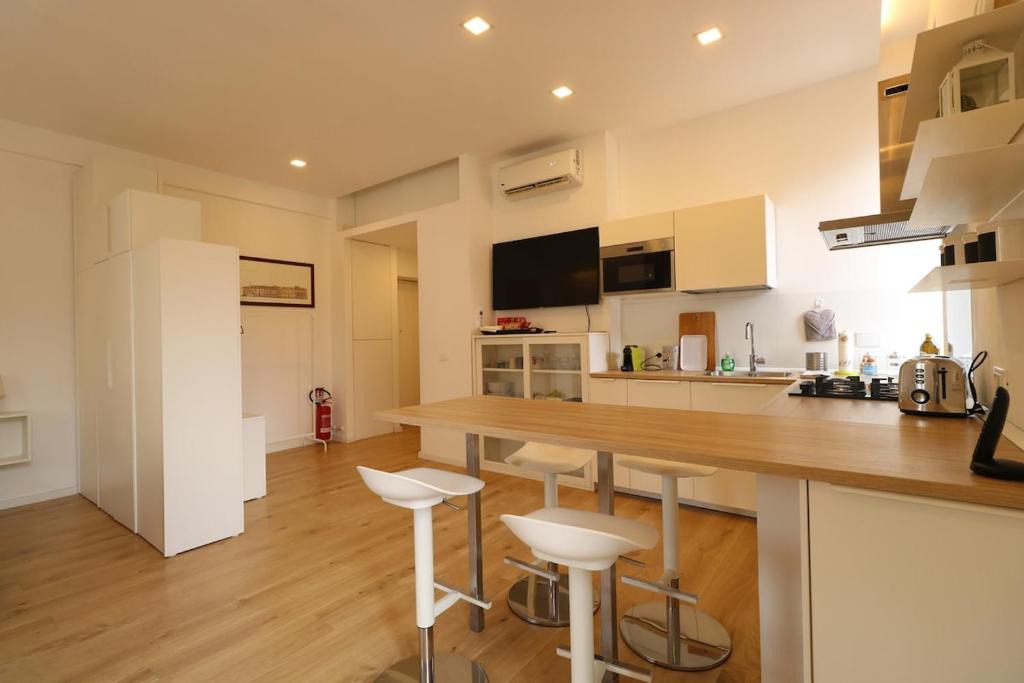 Quartiere XV Della Vittoria Apartment | Coco House Apartment in the Ponte Milvio area
