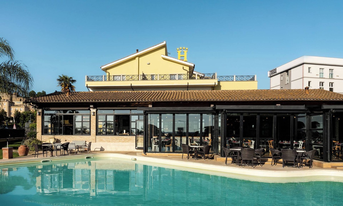 Tarquinia House | CODE ROOMS by Hotel Villa Tirreno