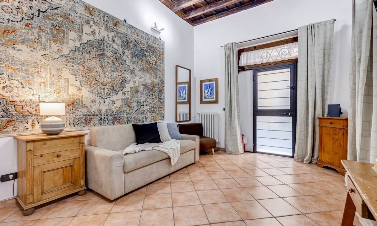 Monti Apartment | Coliseum Rome Apartments - Suite