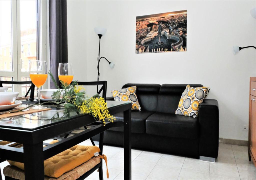 Ripa Apartment | Colle Aventino Home
