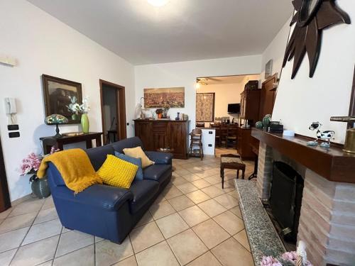 Valsamoggia Apartment | Colli Bolognesi, relax e calore famigliare