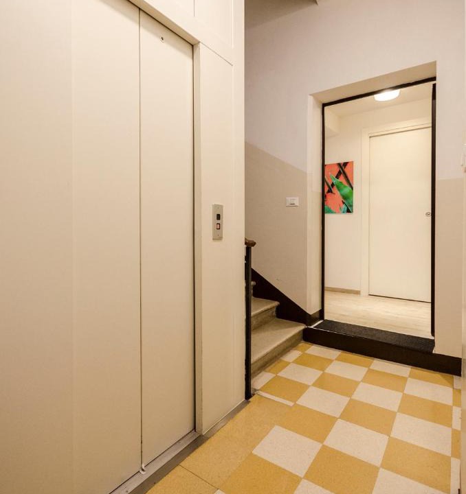 L'antico Ghetto Ebraico Apartment | Colonna Home Bologna, Under the Two Towers
