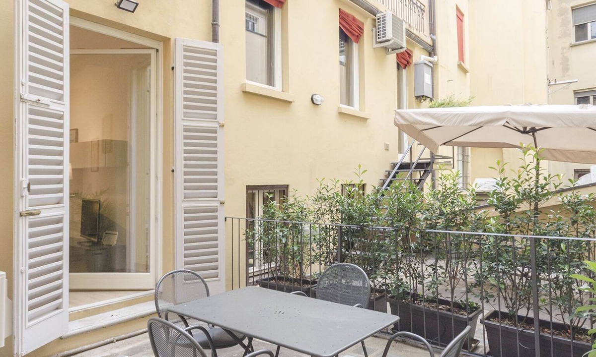 L'antico Ghetto Ebraico Apartment | Colonna Home