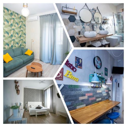 Quartiere XXXIII Lido di Ostia Ponente Apartment | Come a Casa Pretty Apartment