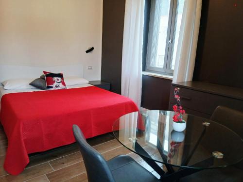 San Marco di Castellabate House | Come nelle Favole, camere e appartamenti