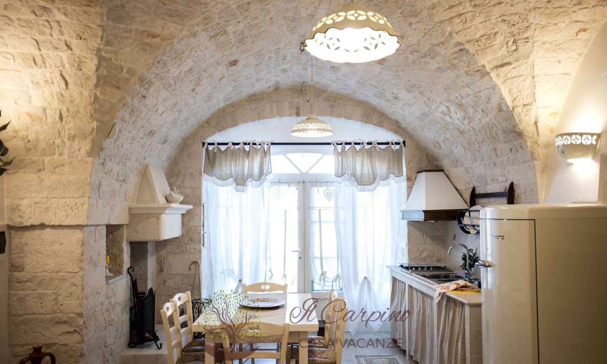 Martina Franca House | COMPLEX OF TRULLI WITH POOL SURROUNDED BY NATURE. PERFECT LOCATION: PAGLIAIO