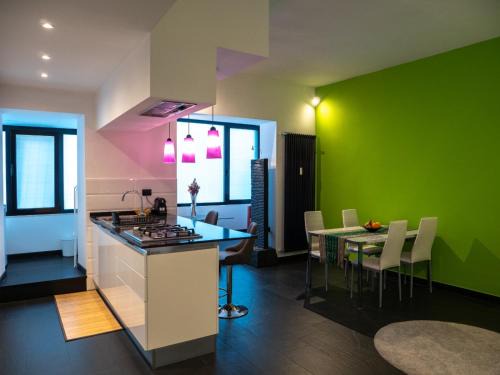 Monte Sacro Apartment | Conca D'oro Colors - Metro & WI-FI
