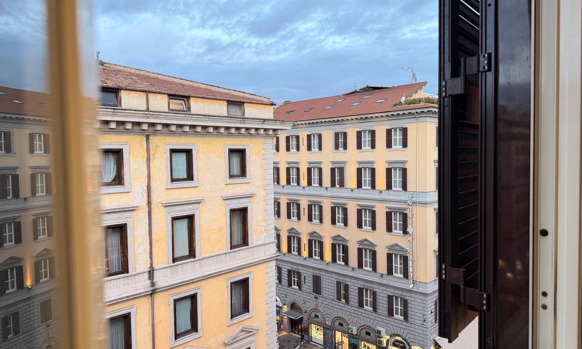 Rome City Centre Hotel | Concorde