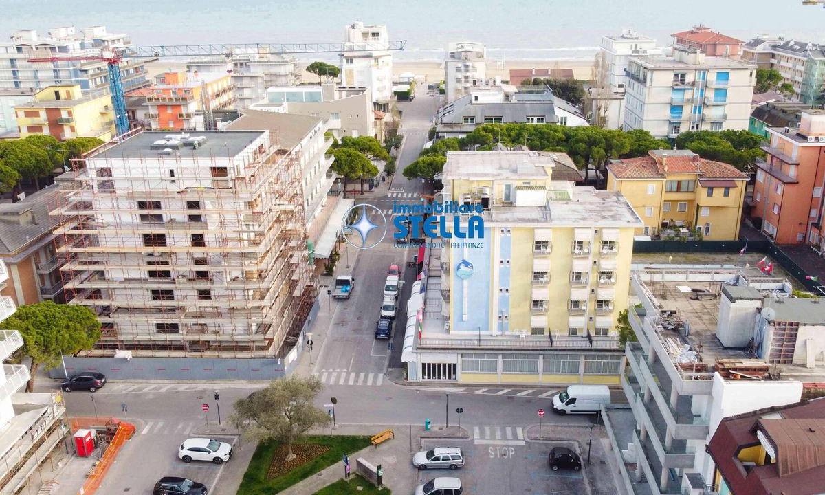 Lido di Jesolo Apartment | Condominio Trento - 3