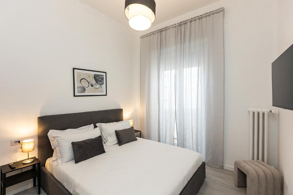Quartiere XVII Trieste Apartment | Constance Terrace Apartment by Rental in Rome