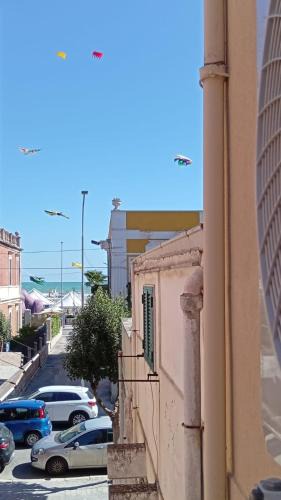 Margherita di Savoia House | ControVento home