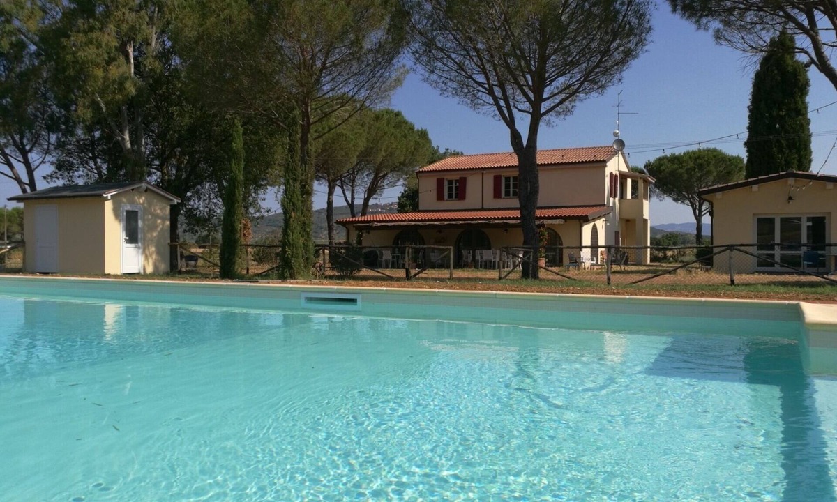 Castiglione della Pescaia Apartment | Corbezzolo - Cozy apartment with pool, private terrace, garden, near the sea