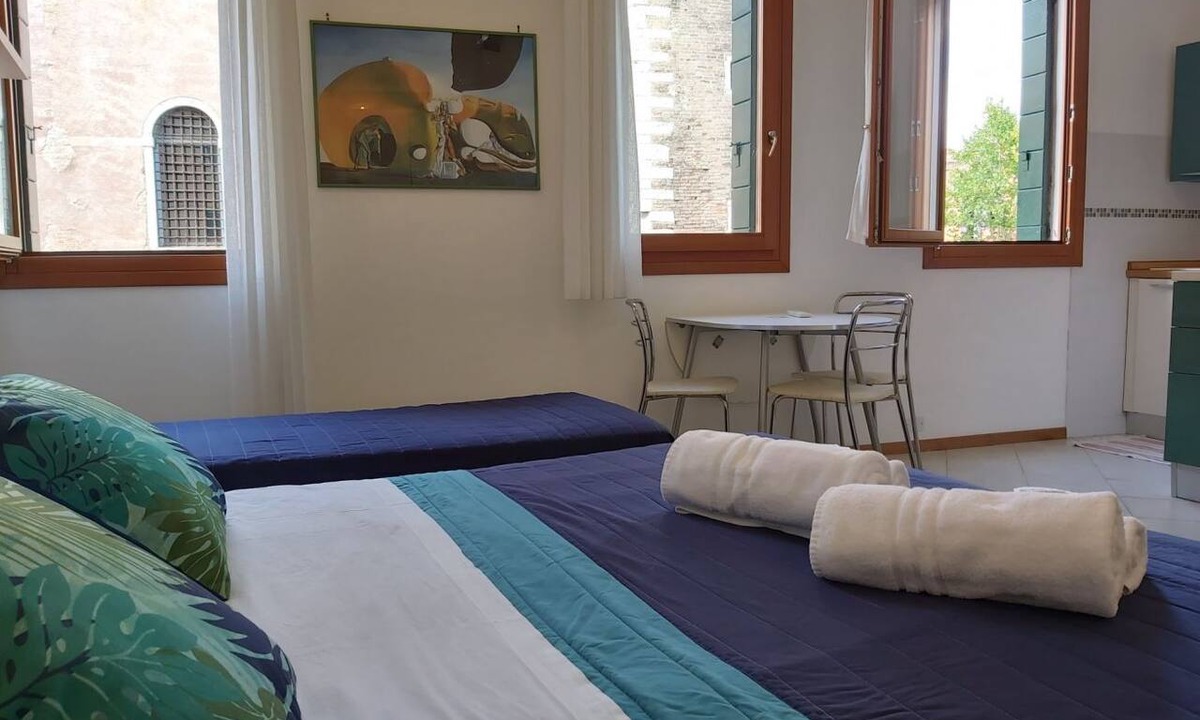 Castello Apartment | Corderie Apartment - Veneziacentopercento