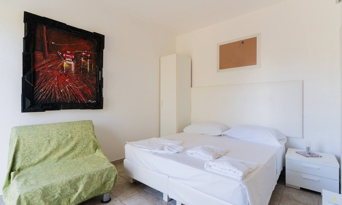 Tuglie House | Core Resort - 3 Apartment with Shared Pool, Wi-Fi, and Air Conditioning