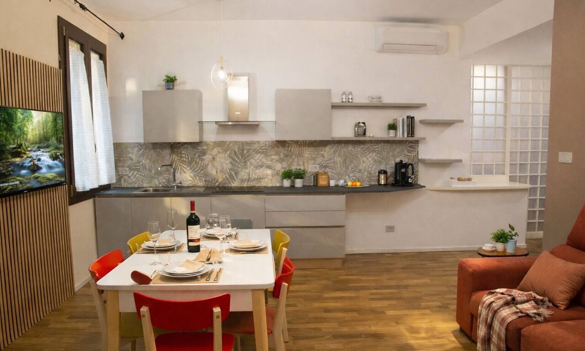 Savena House | Corina's House in Bologna