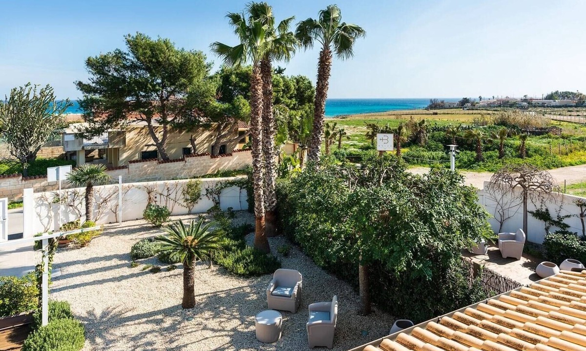 Reitani Apartment | Corrado Residence-Verde Blu - Apartment near beach