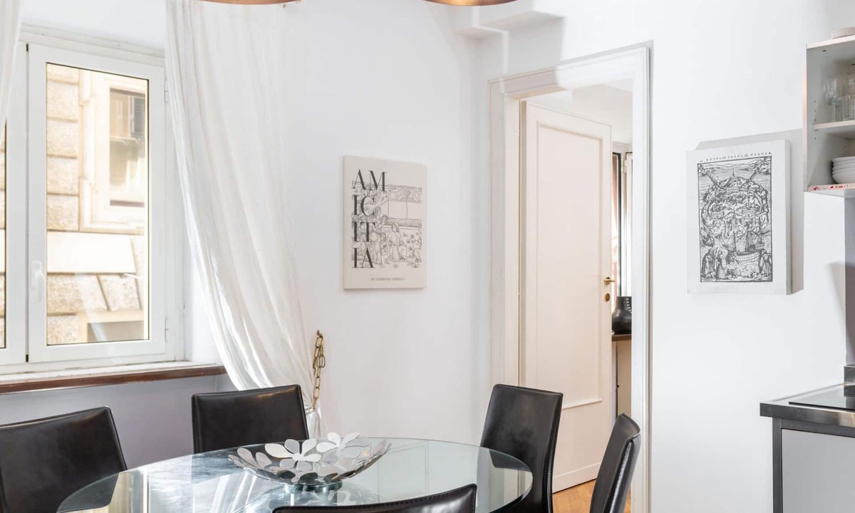 Rione VI Parione Apartment | Corso Vittorio - Campo de Fiori