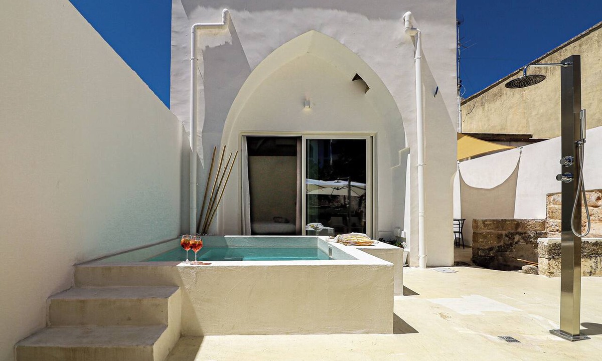 Sannicola House | Corte del Limone - Garden Suites by Casa di Marco