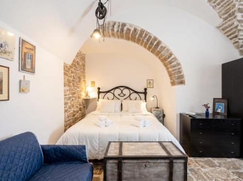 Bitonto Apartment | Corte Fiorita – Apulian Peaceful Retreat