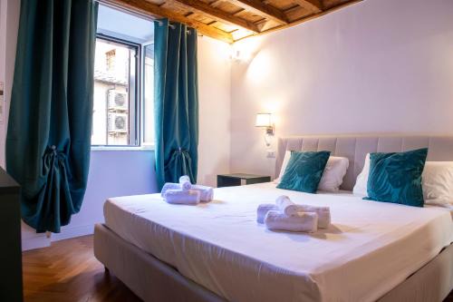 Rione XI Sant'Angelo Apartment | Costaguti Holiday Apartment