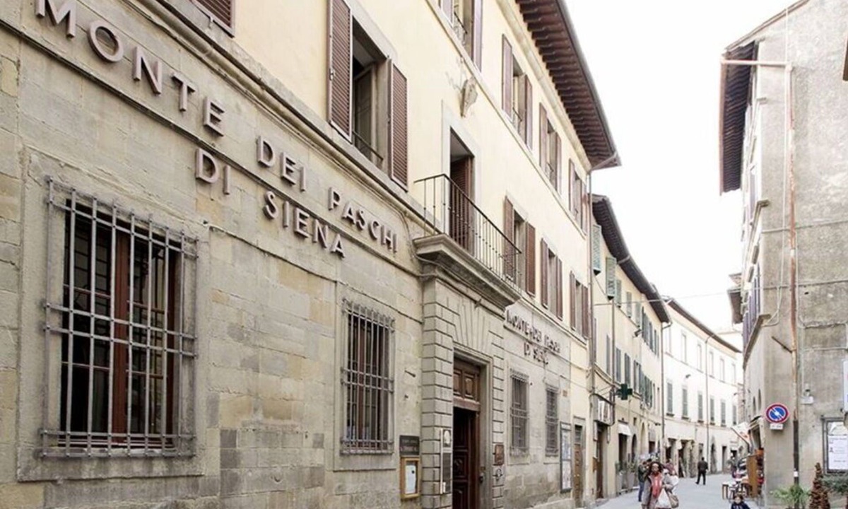 Cortona Apartment | Cosy apartment for 2 people with WIFI, A/C, TV, pets allowed and panoramic view