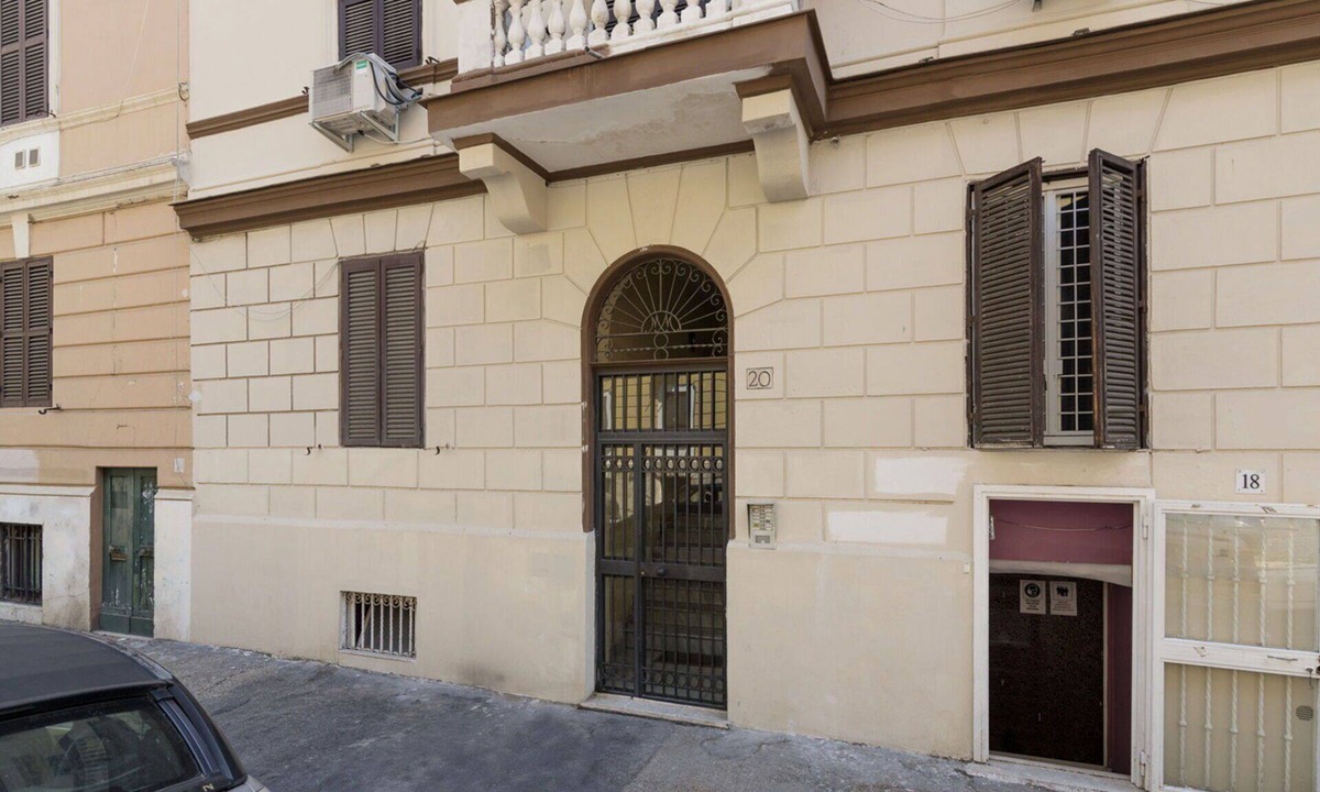 Vatican Apartment | Cosy apartment for 4 guests with A/C, internet and TV