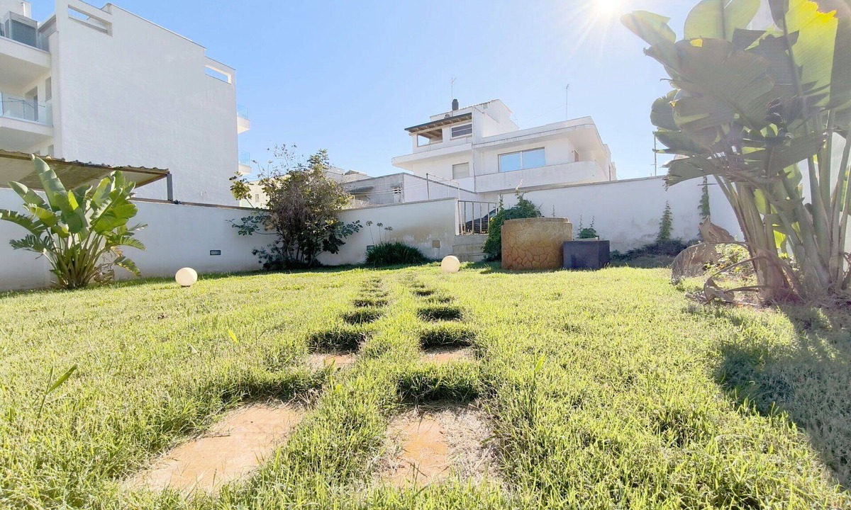 Torre Mozza Apartment | Cosy apartment for 5 guests with A/C, patio and pets allowed