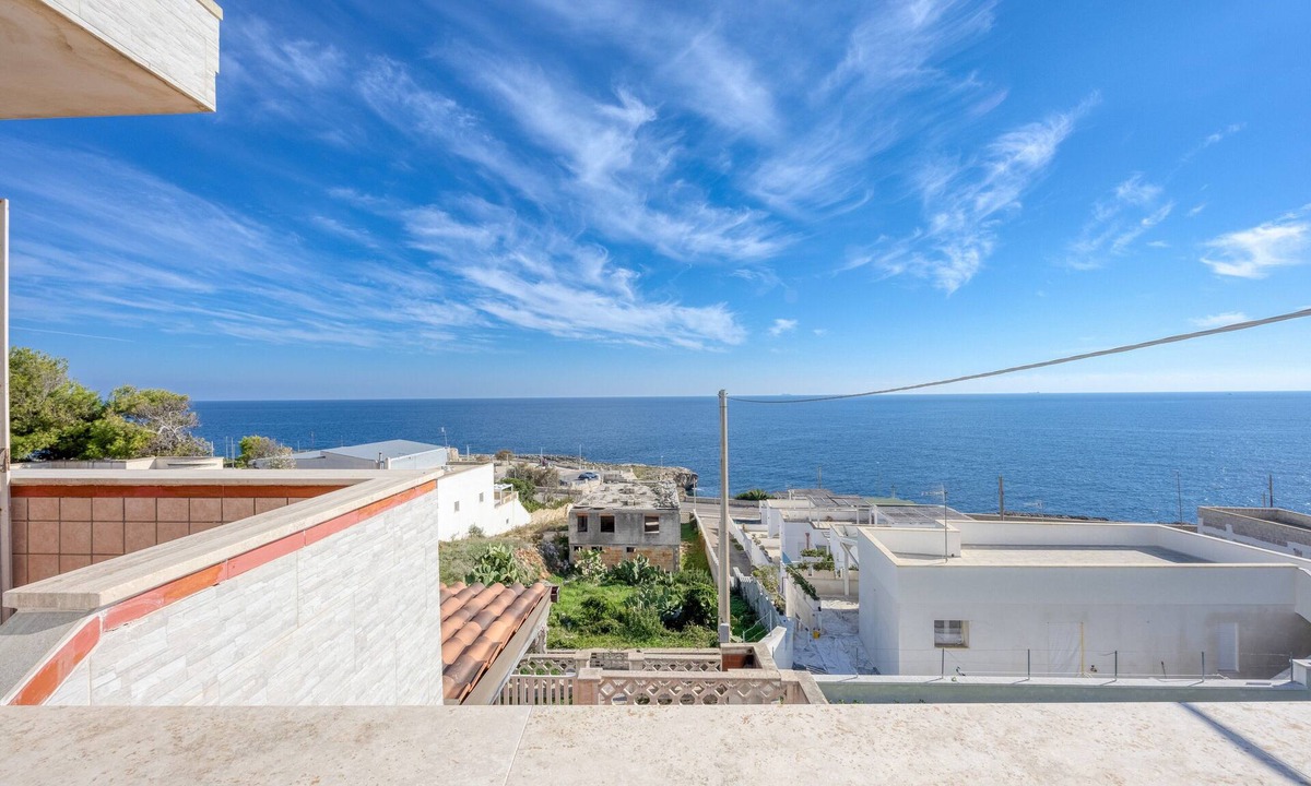 Andrano Apartment | Cosy Home Minutes From Seaside - Casa Vacanza Marina