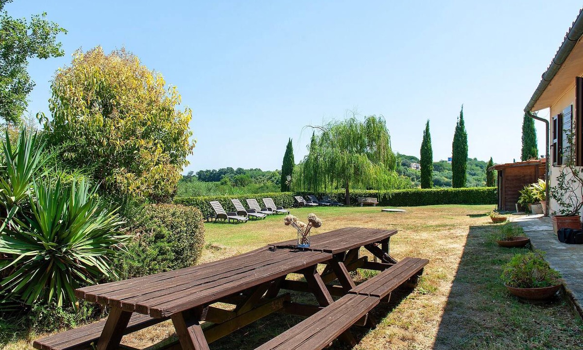 Crespina Cottage | Cottage 'Il Nido' with Private Garden and Wi-Fi