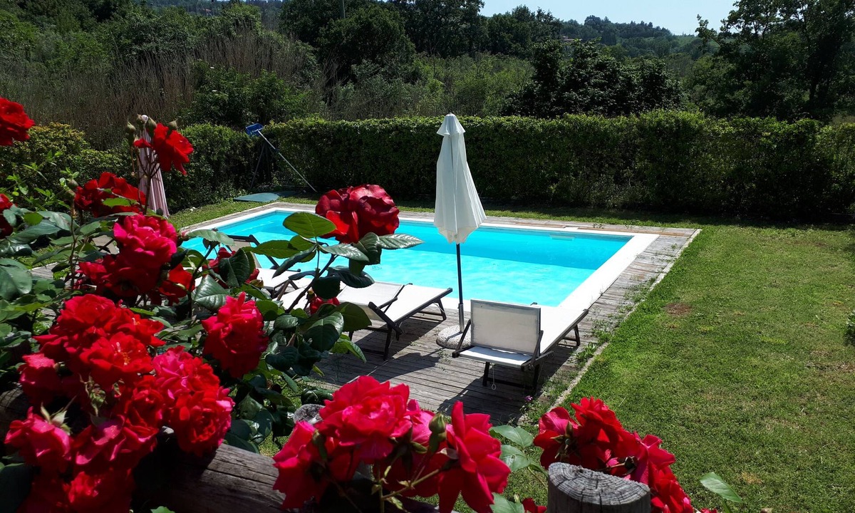 Castellina Marittima House | COUNTRY FAMILY VILLA 10 BEDS WITH PRIVATE POOL