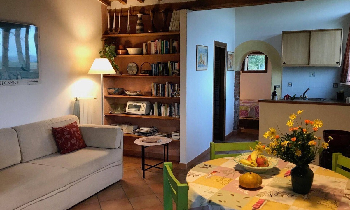Civitella d'Agliano Apartment | Country estate "Casa Erika" with terrace