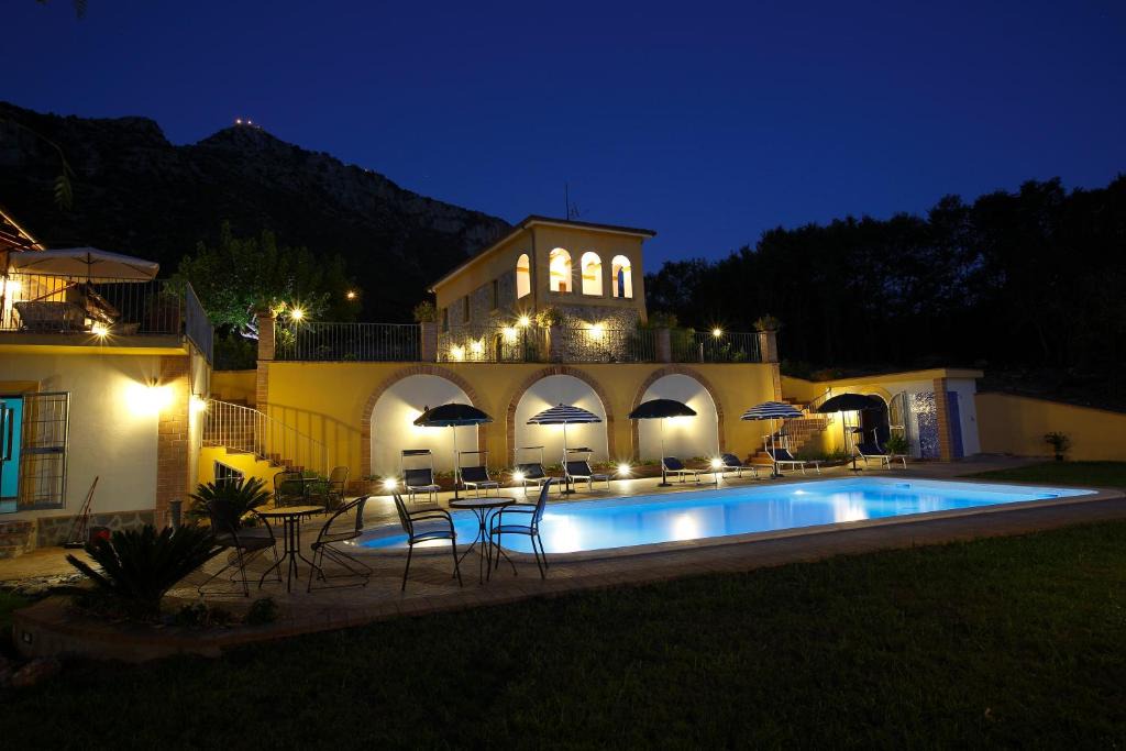 Giungano Apartment | Country House Felicia