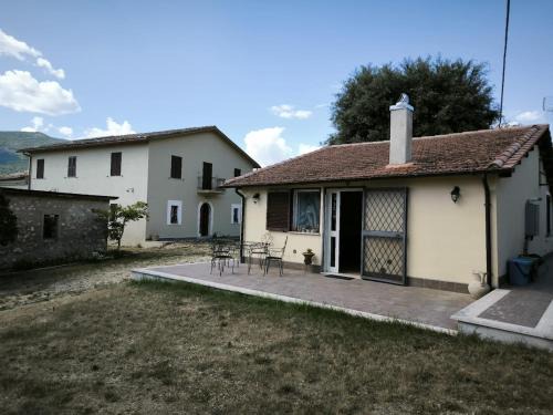 Montasola Apartment | Country house in Sabina