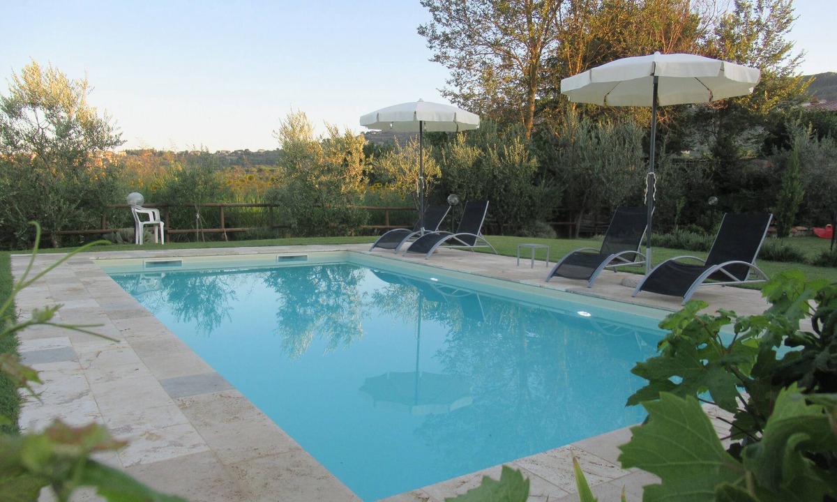 Casorbica-Salcotto House | Country House Podere Casorbica