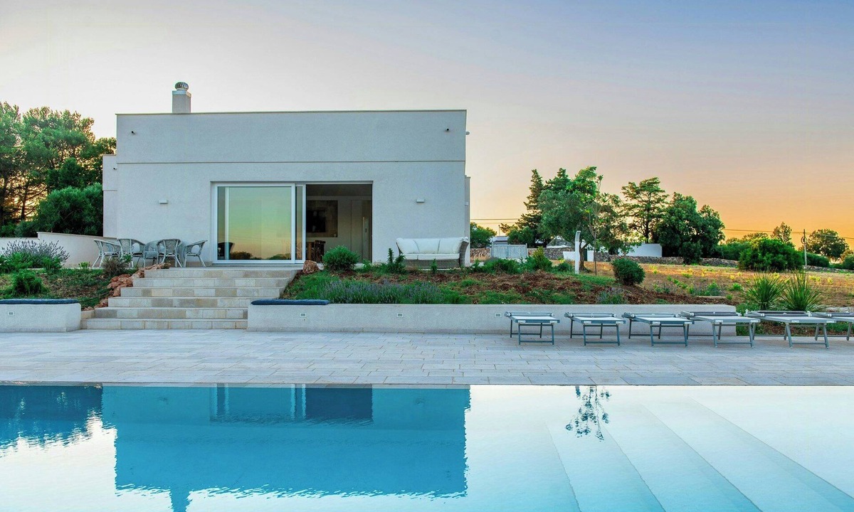Martina Franca House | Countryside luxury villa in the Valle d'Itria