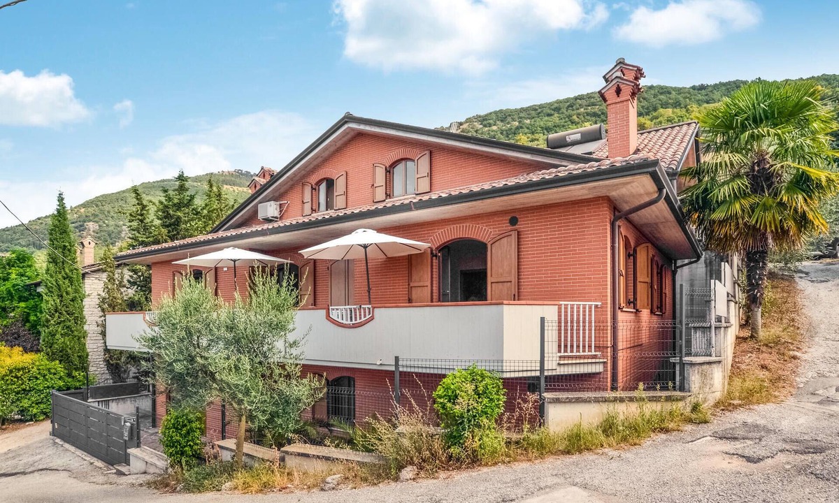 Nerbisci Apartment | Cozy apartment in Gubbio with WiFi