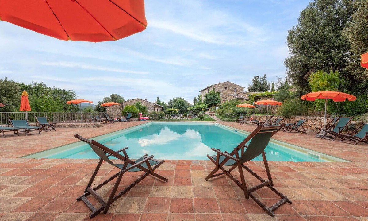 Simignano Apartment | Cozy apartment in Casole d'Elsa with WiFi