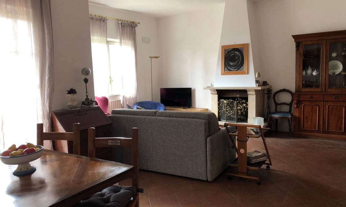 Quartiere XXIX Ponte Mammolo Apartment | Cozy apartment surrounded by greenery and tranquility