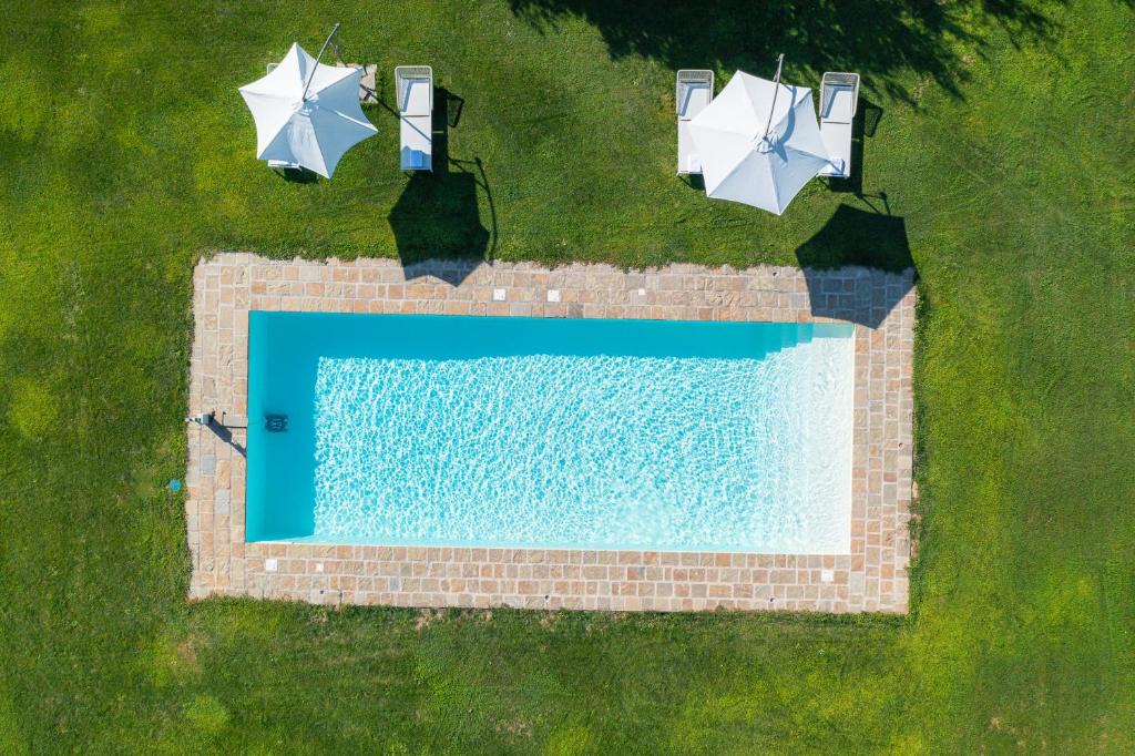 Lucignano House | Cozy Cottage with Pool in Tuscany