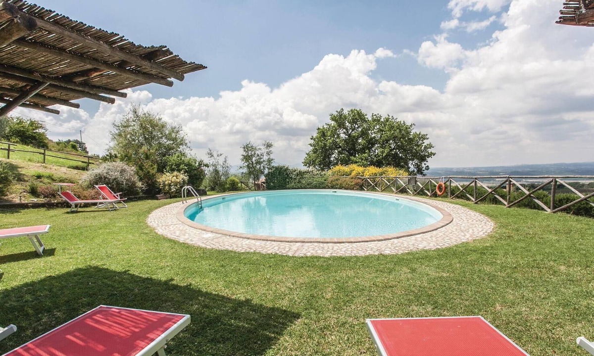 Lugnano in Teverina House | Cozy home in Lugnano in Teverina