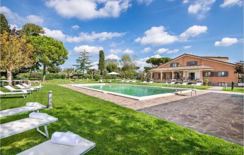 Tragliatella House | Cozy Home In Anguillara Sabazia