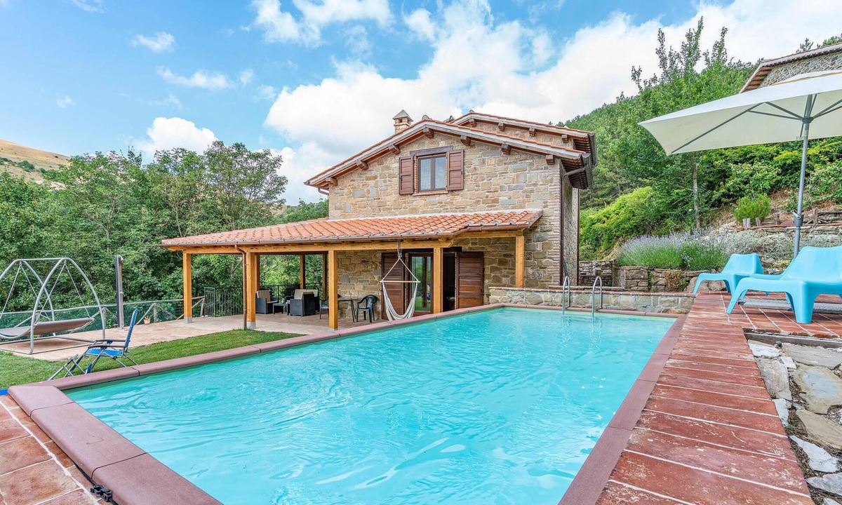 Gubbio House | Cozy home in Gubbio -PG-