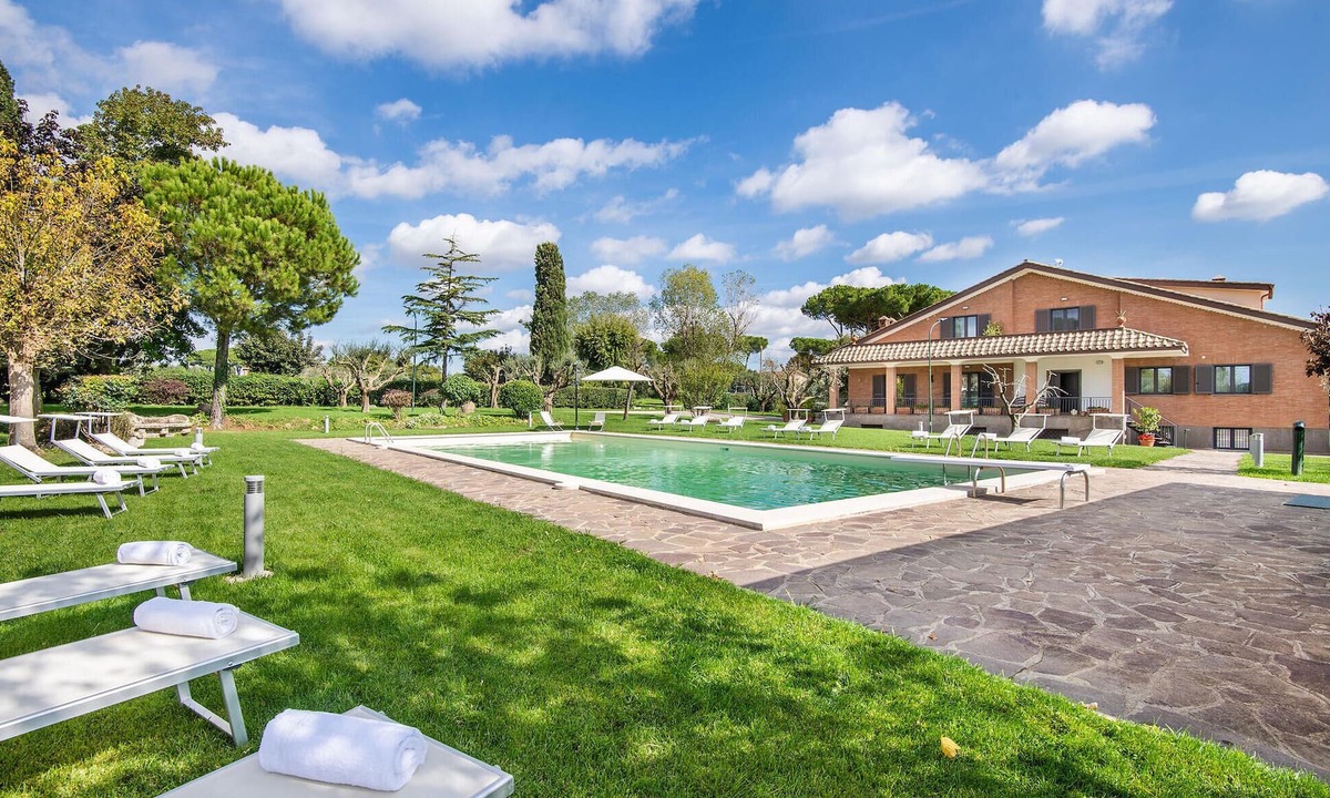 Tragliatella House | Cozy home in Anguillara Sabazia