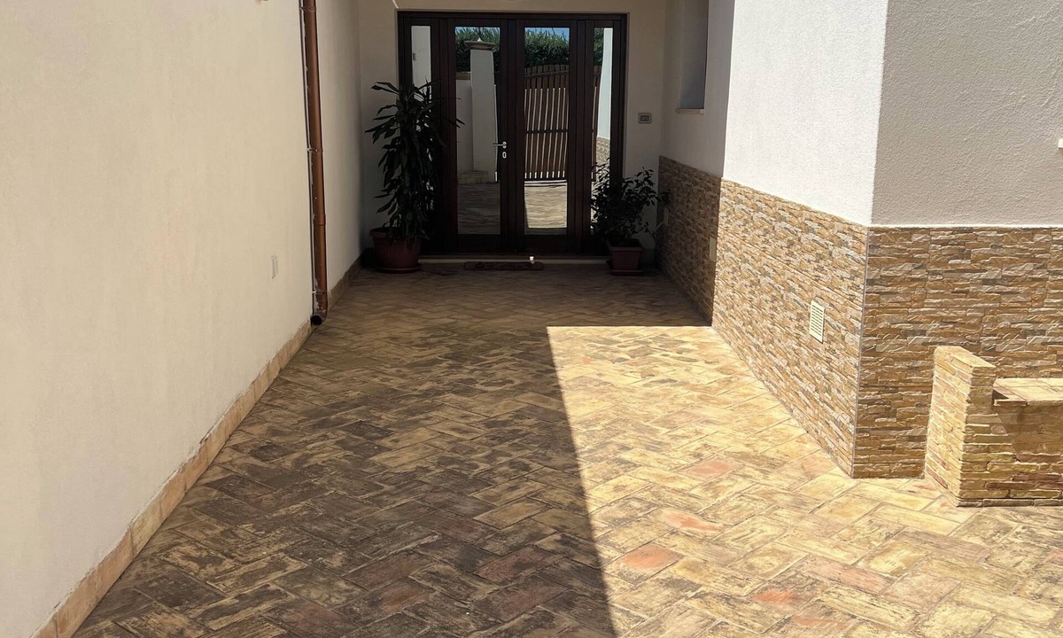 Marsala House | Cozy vacation home in the Saline Nature Park in Marsala